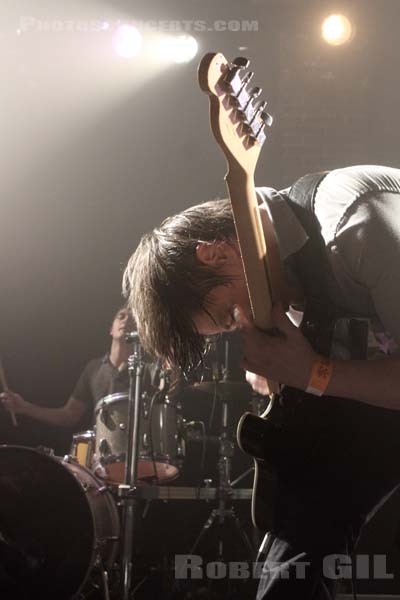 TEAM GHOST - 2013-03-28 - PARIS - La Maroquinerie - Nicolas Fromageau